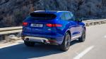 Jaguar F-Pace S 2016 года